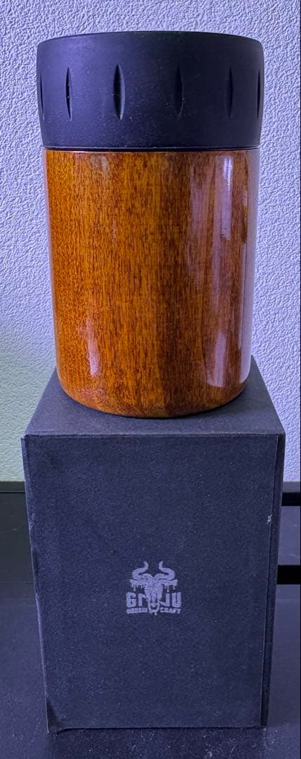 GNU URUSHI CRAFT　背水の陣