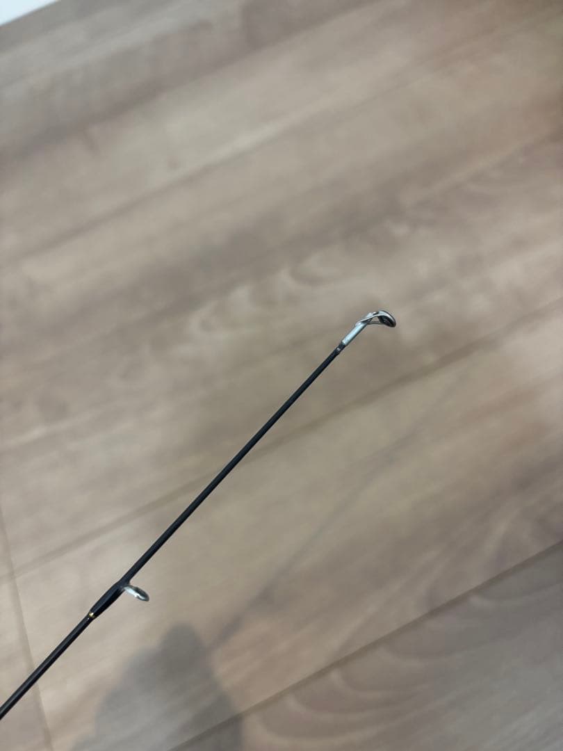 『補修あり』GA-65PBF PowerBait Finesse バスロッド