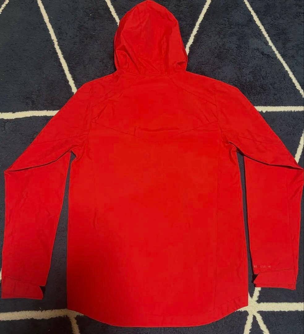 いわきFC ウインドブレーカー　サイズS UNDER ARMOR
