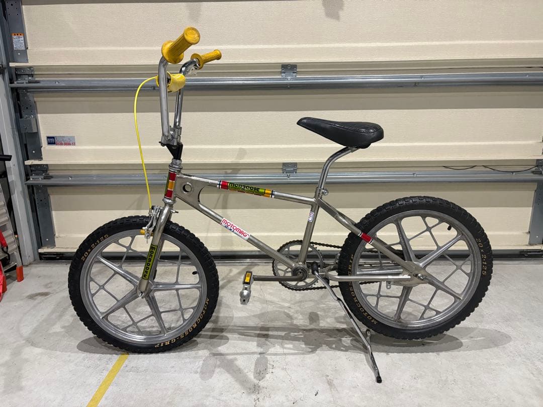 自転車本体 Mon BMX motomag oldbmx vintage bmx