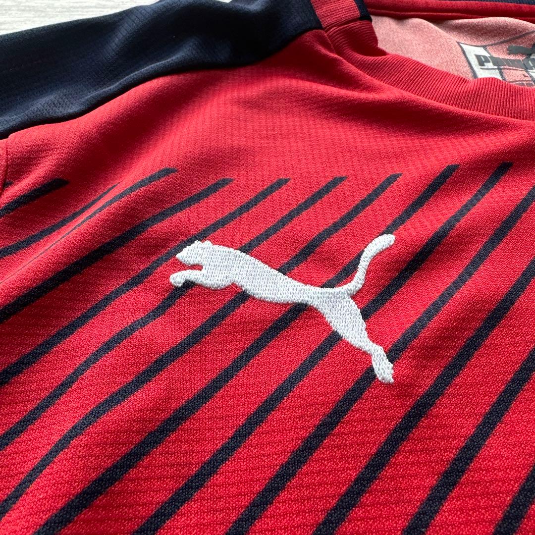 PUMA ジュビロ磐田 真夏の大決戦 オーセンティック ユニフォーム L 日本製