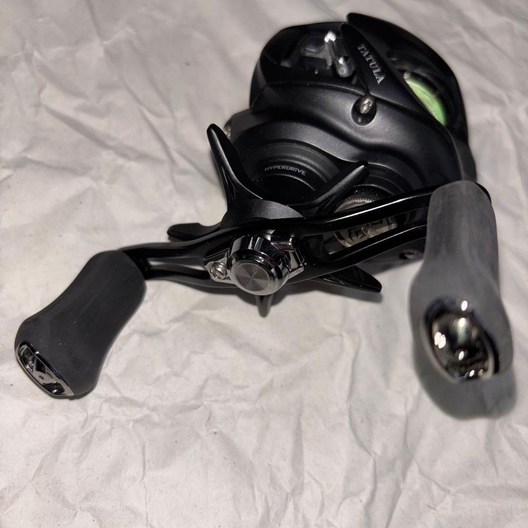 ダイワ 24 タトゥーラ TW 100XHL