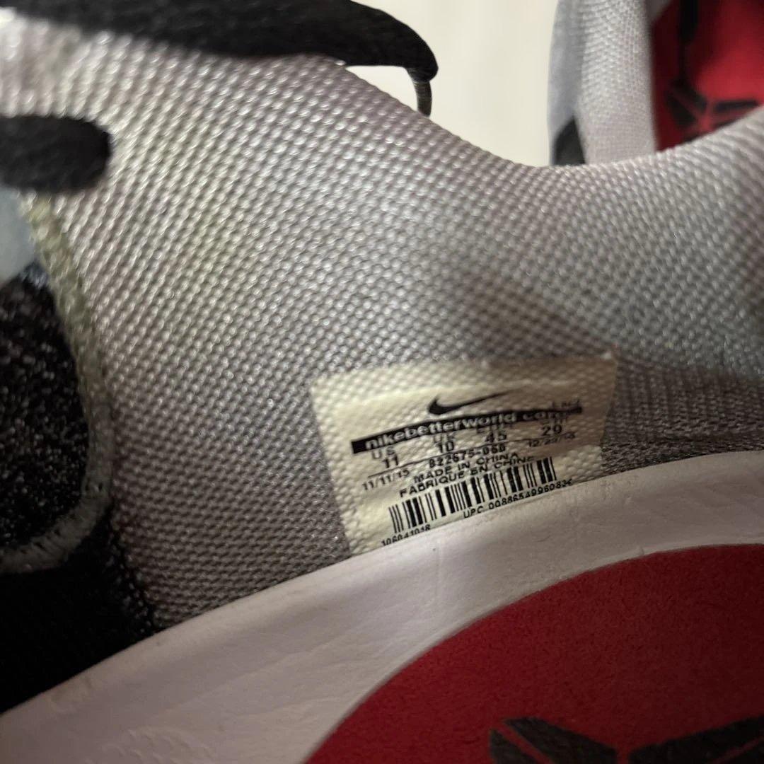 シューズ(男性用) NIKE KOBE 11 Elite Low size:29