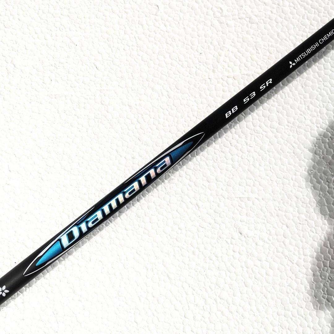 ブリヂストン B3MAX 9.5 ドライバー カスタムシャフト