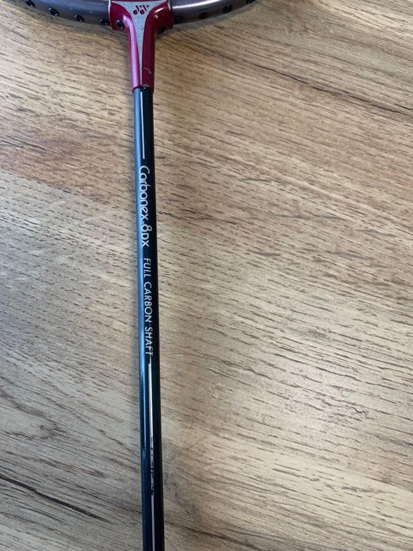 バドミントンラケット 3本セット YONEX