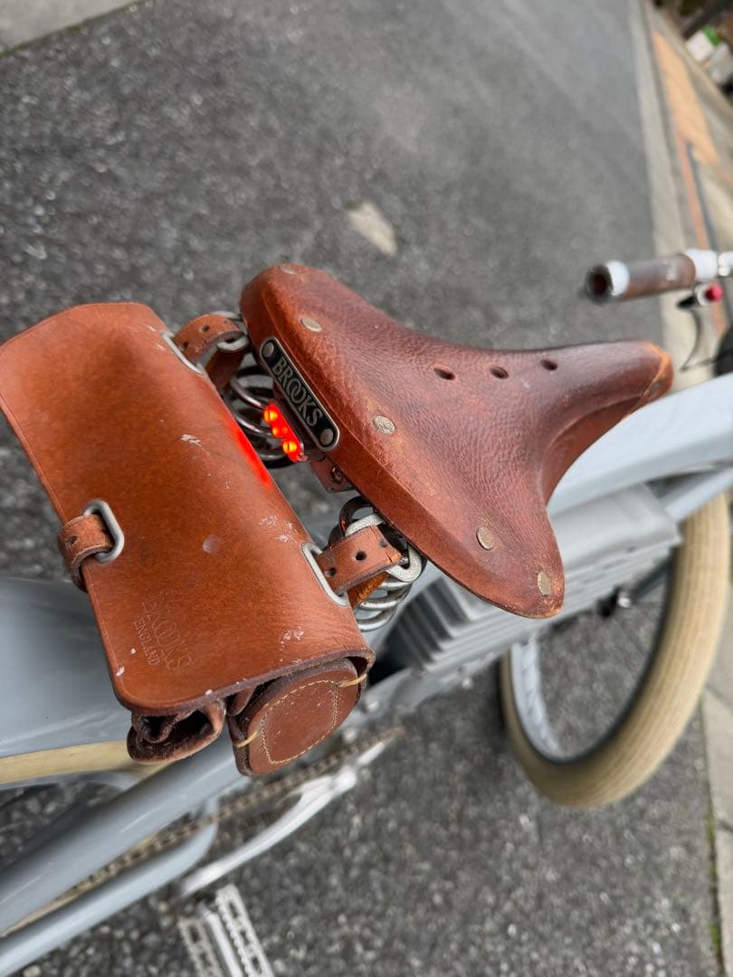 電動アシスト自転車 Vintage Electric
