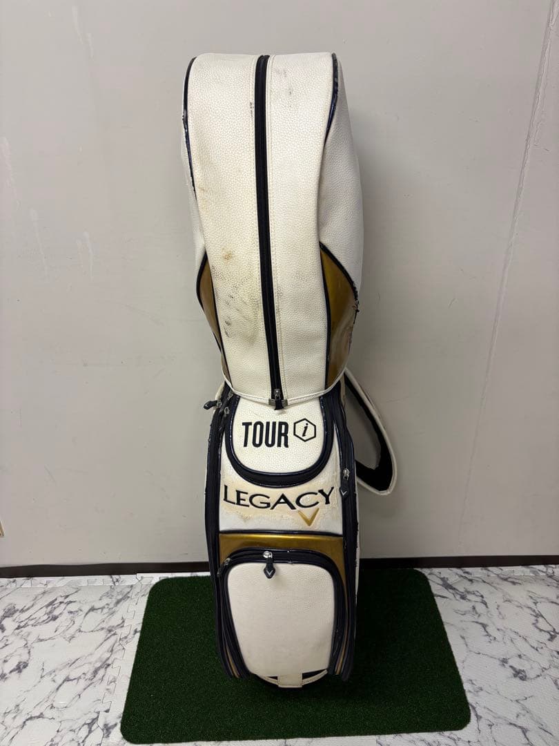 【名器】Callaway Legacy アイアンセット 12本 パターおまけ付