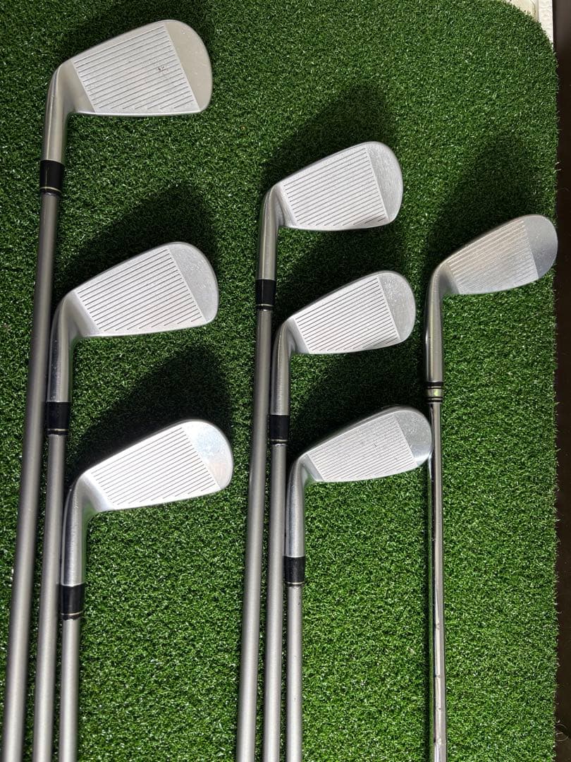 【名器】Callaway Legacy アイアンセット 12本 パターおまけ付