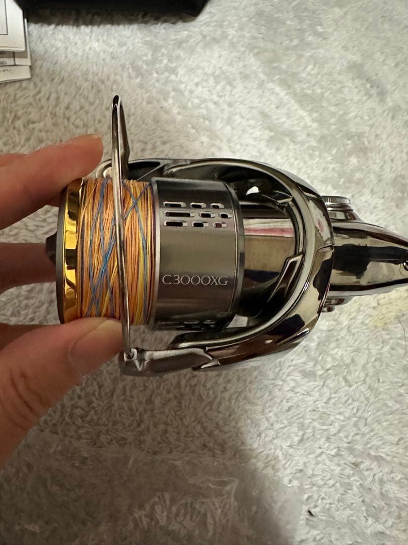 リール SHIMANO STELLA C3000XG-J