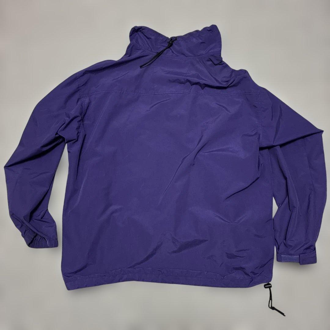 90's SIERRA DESIGNS パープル ウィンドブレーカー　XL