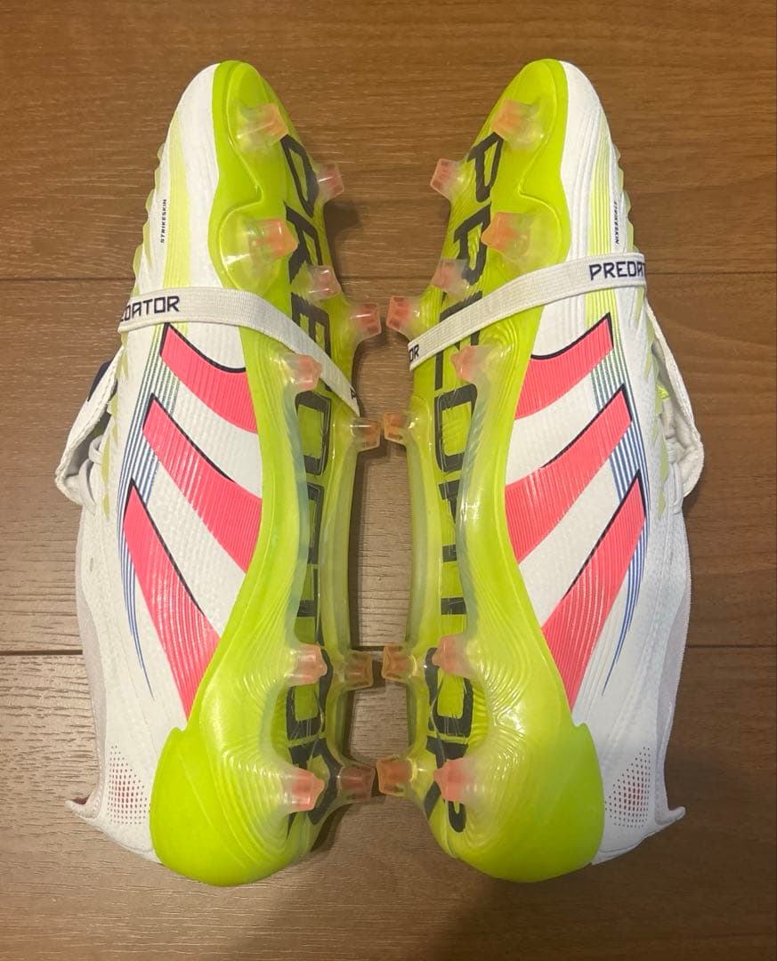 【新品未使用】adidas PREDATOR ELITE FTFG ID8967
