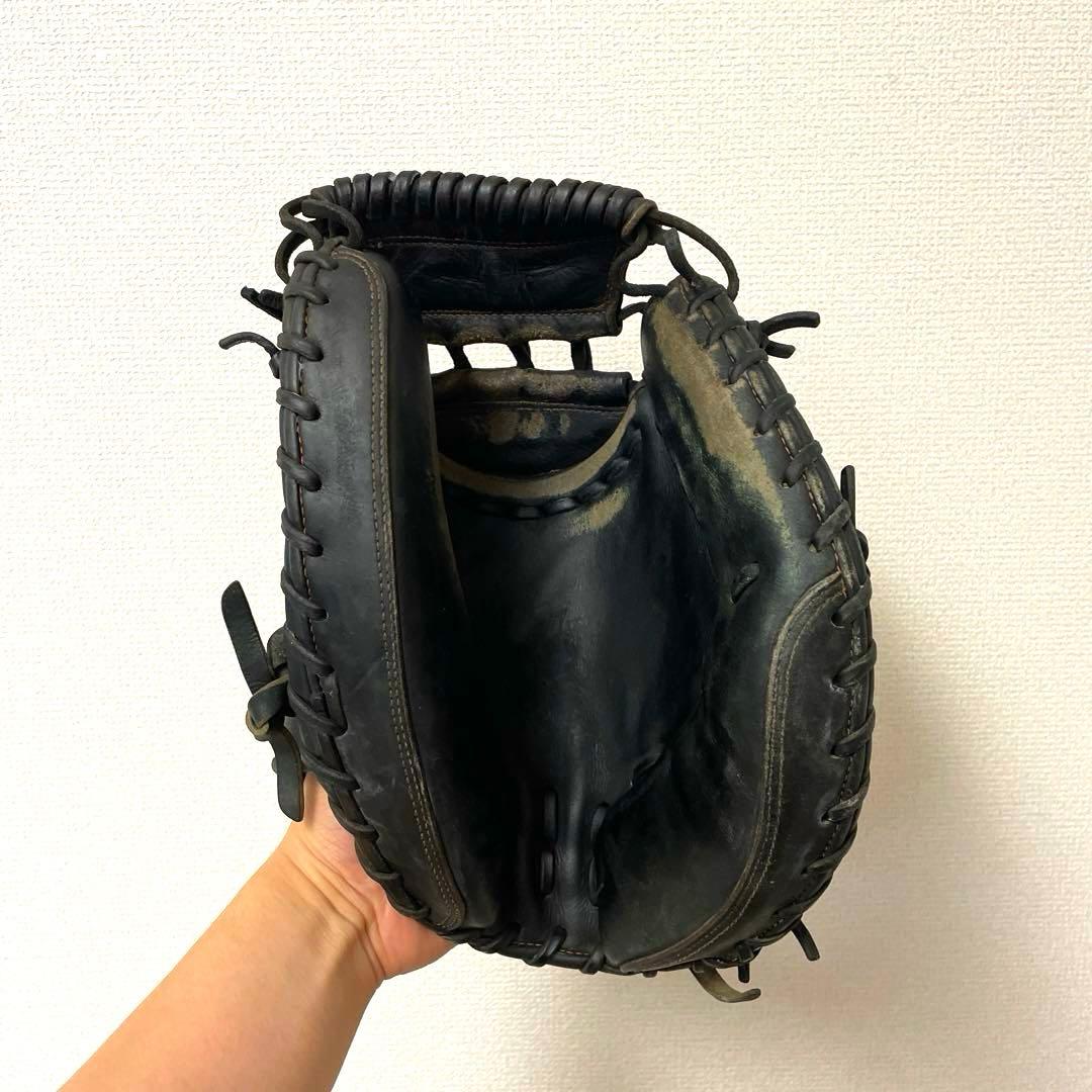 138 ミズノプロ オーダー 即戦力 硬式 キャッチャーミット