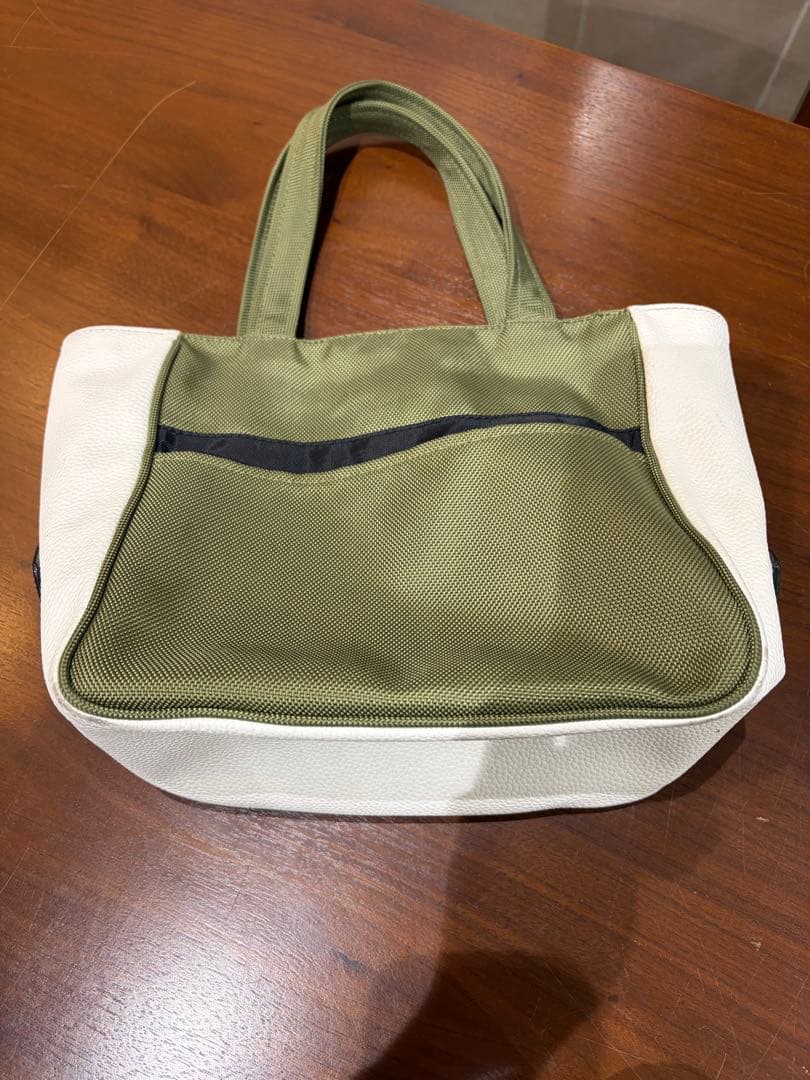 JONES ジョーンズ Cart Bag カートバッグ Olive オリーブ