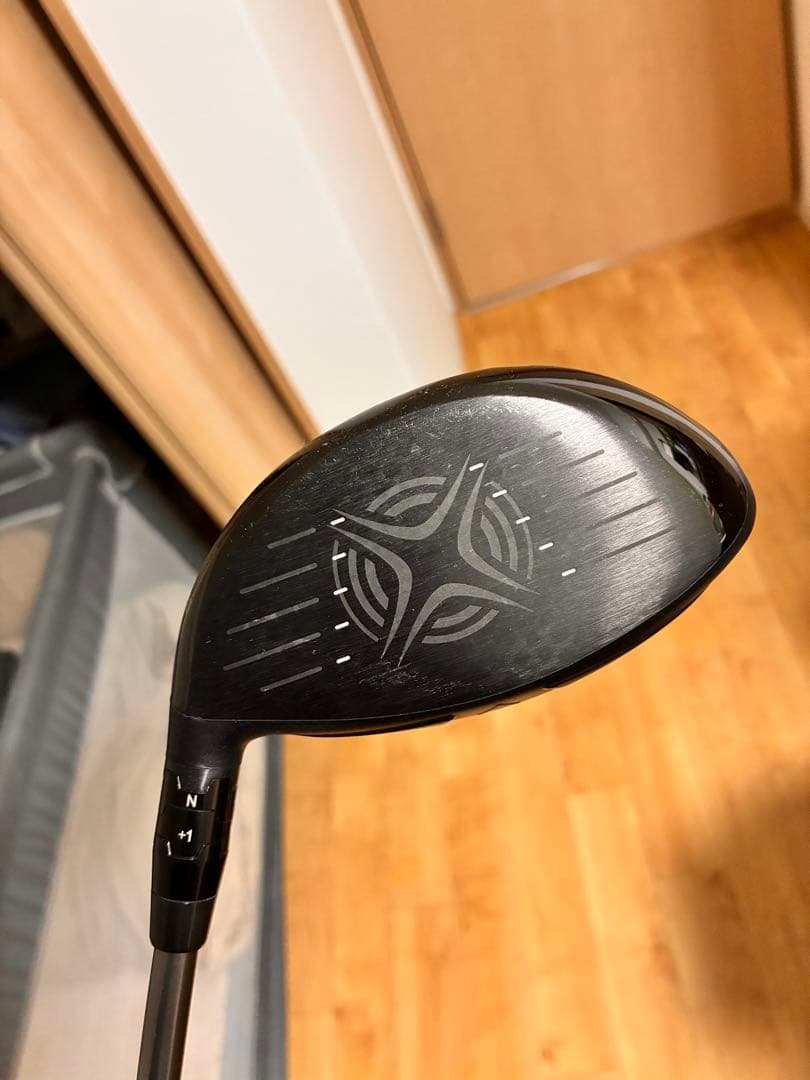 Callaway XR16 ドライバーPRO9.0 右