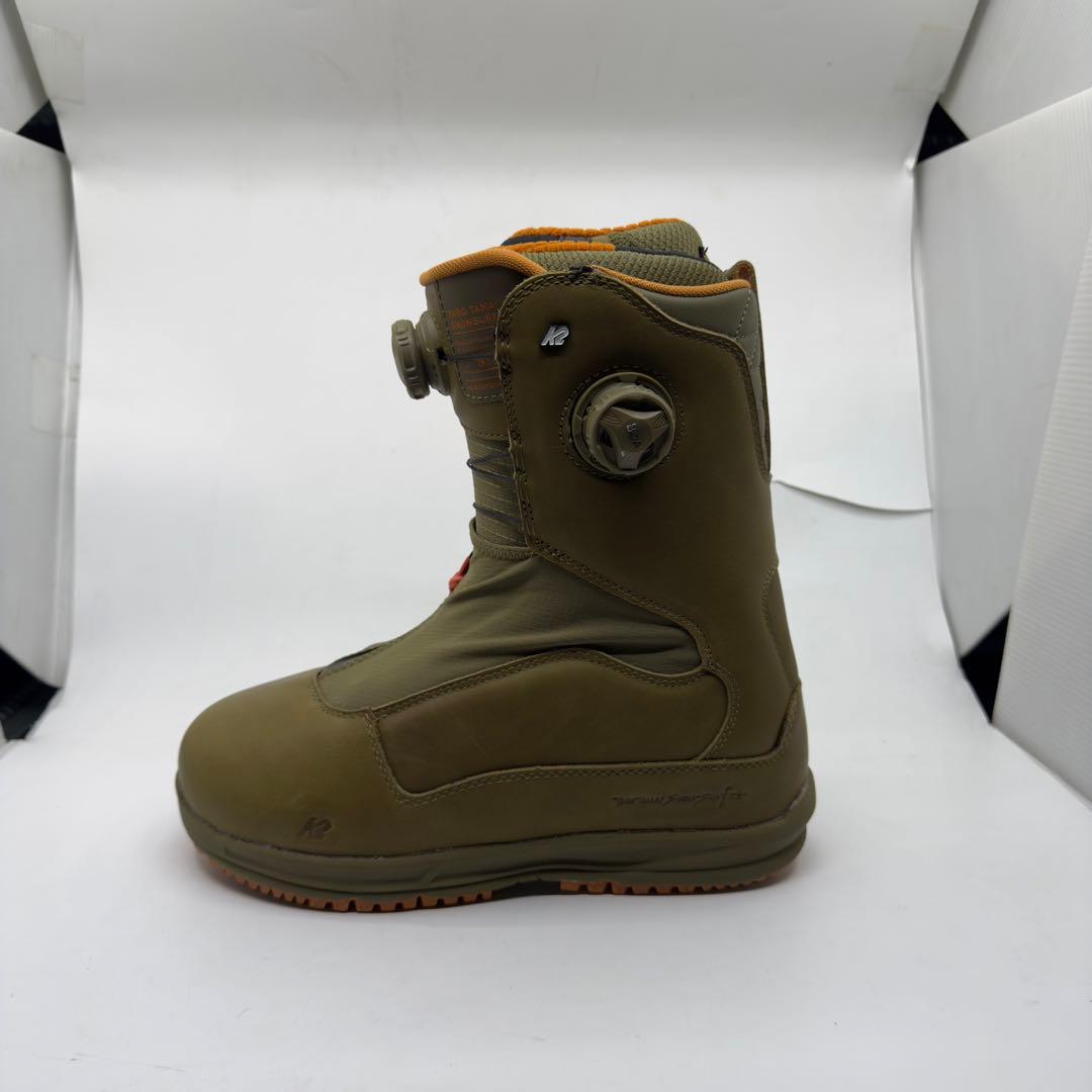 【新品】K2 TARO TAMAI SURFER LS 25-26モデル