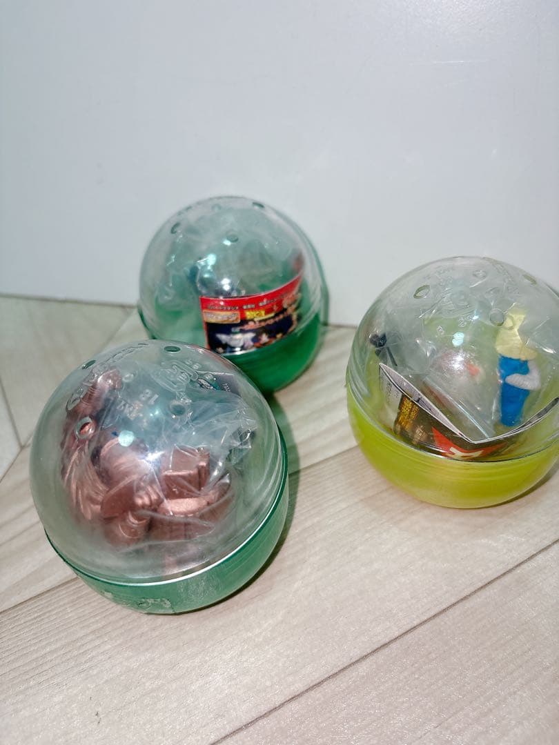 ドラゴンボールフィギュア　ガチャガチャ未開封