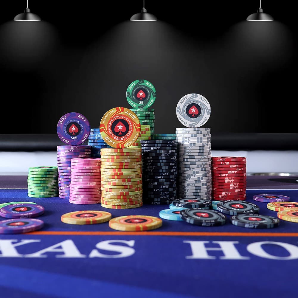 amama♡即日発送♡　EPT ポーカーチップ 225枚