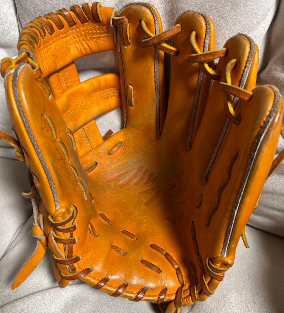 Mizuno Pro Classic 軟式グローブ サイズ9 内野手用【美品】