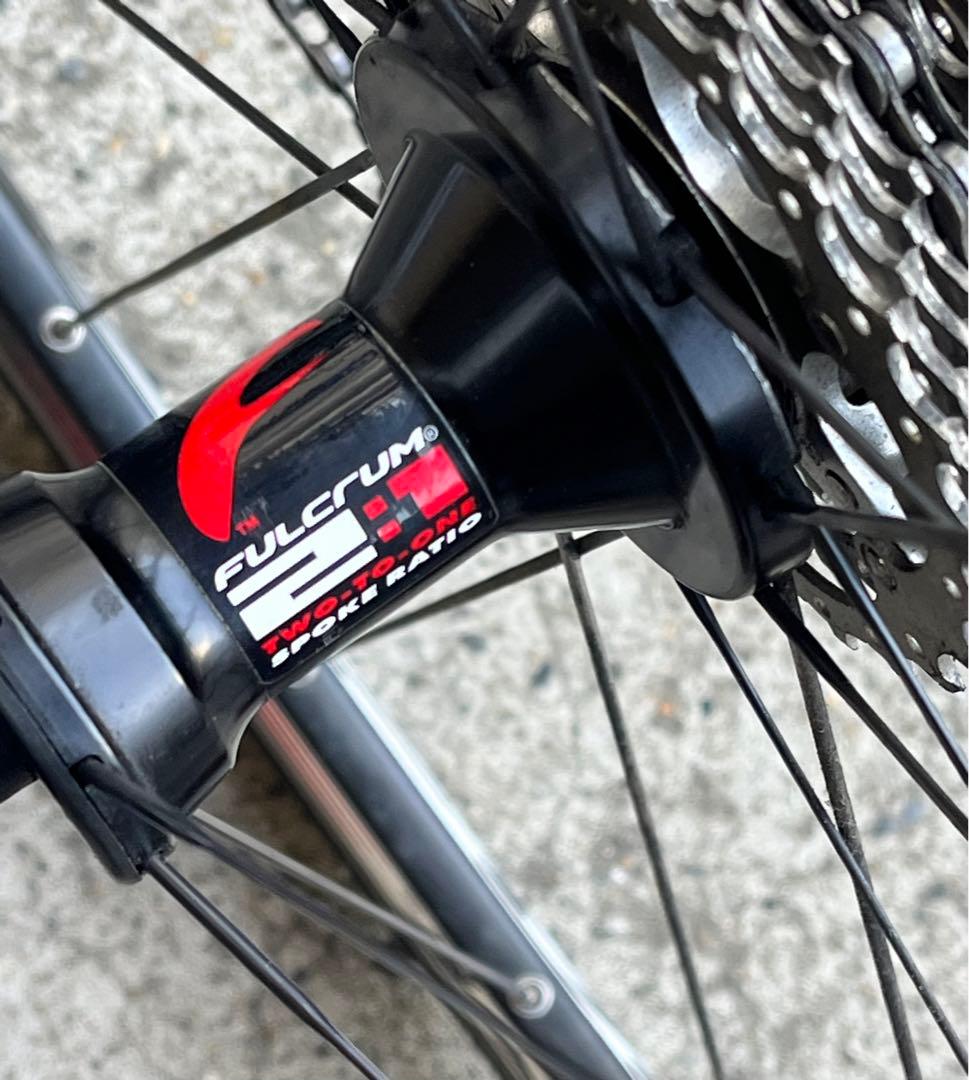 自転車本体 Focus Izalco 2010