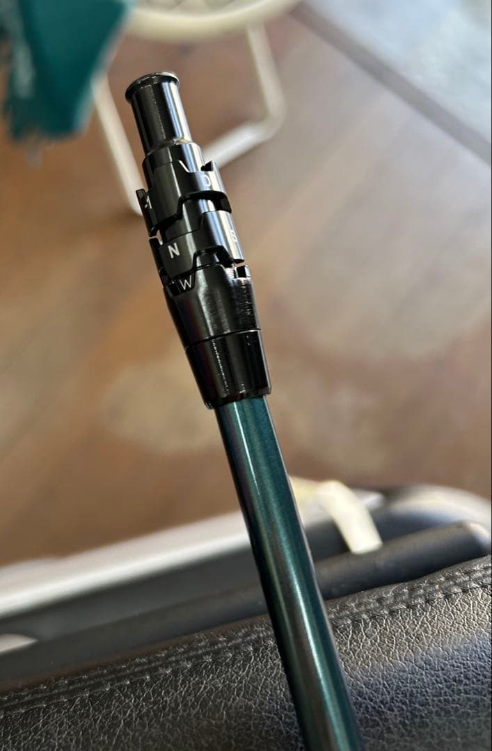 Fujikura VENTUS 5-S シャフト