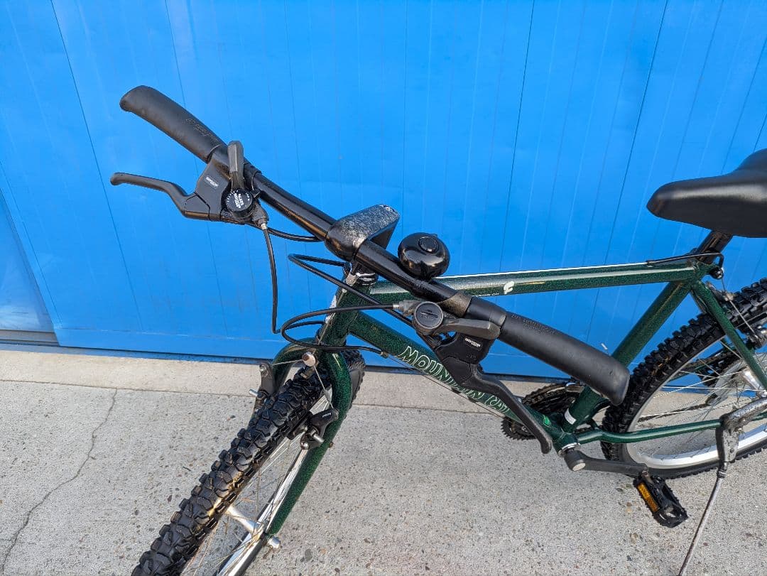 90’s OLD MTB マウンテンキャット マウンテンバイク 　東京専用