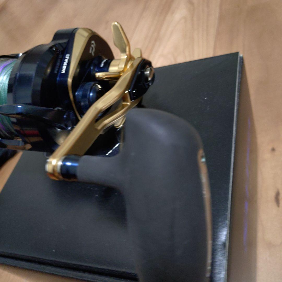 リール DAIWA SALTIGA 15H