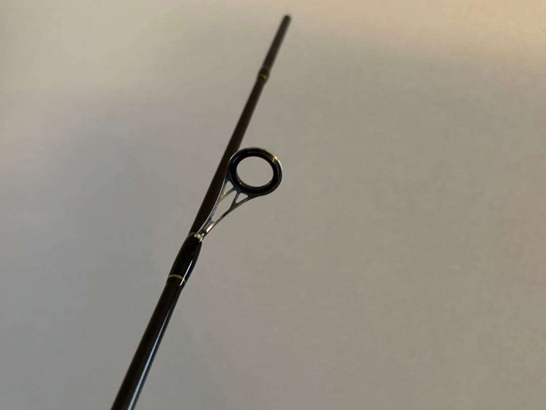 ［ほぼ新品］ムカイ ステップスティック UL 1602 ブラック