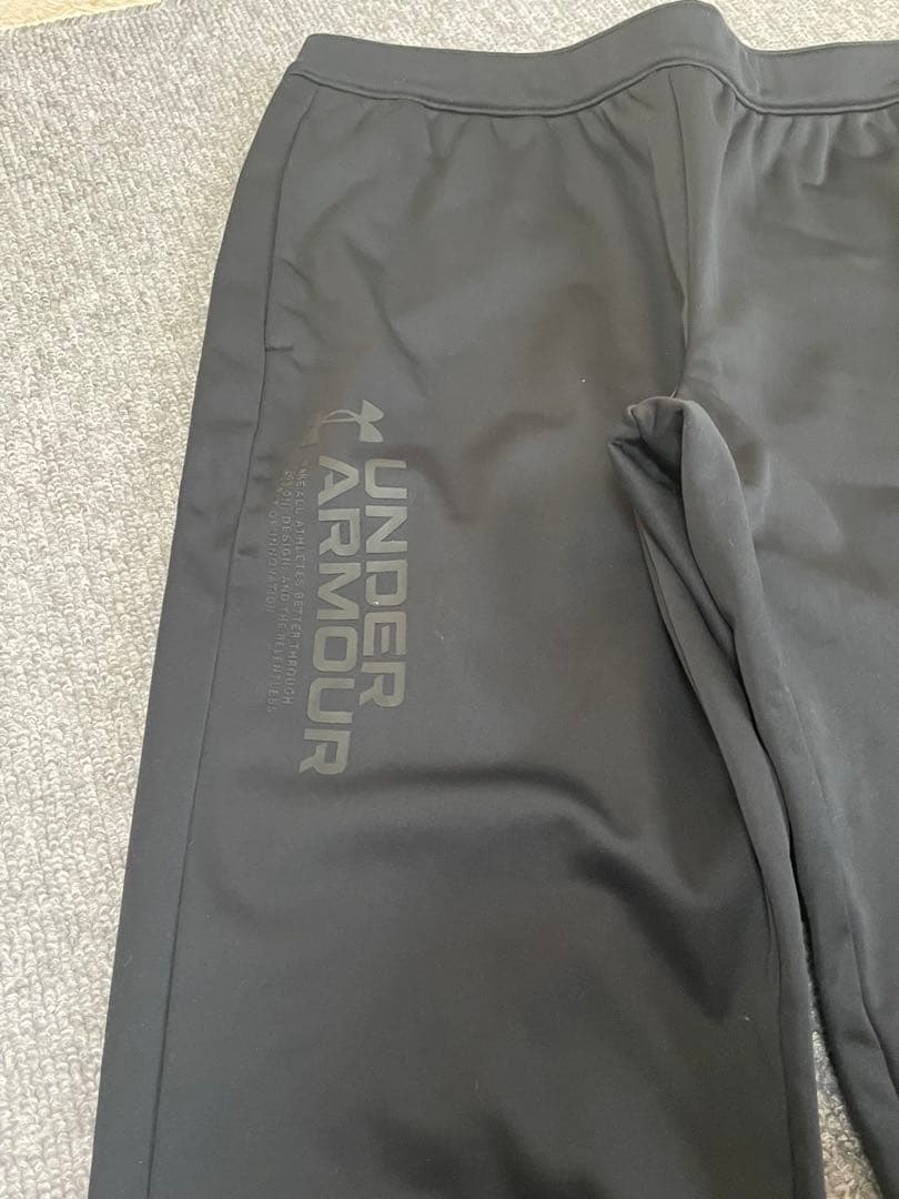 UNDER ARMOUR メンズ　上下セット　セットアップ　ウェア