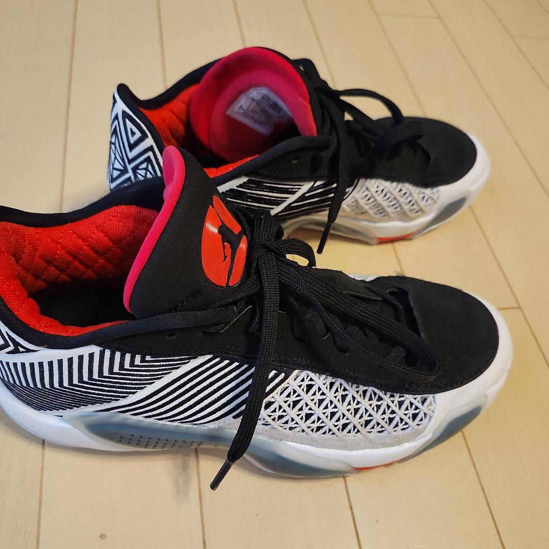 エアジョーダン　バッシュAIR JORDAN　LOW PF　25.0㌢