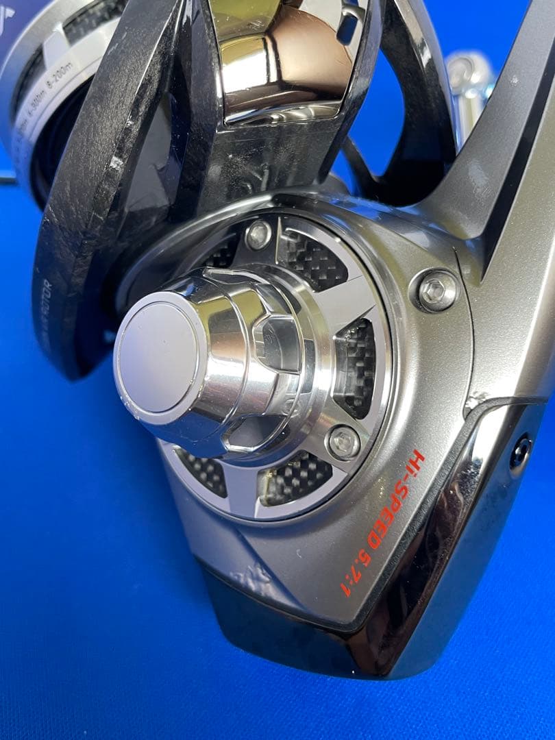 DAIWA 10 ソルティガ / SALTIGA 6000GT ジャンク