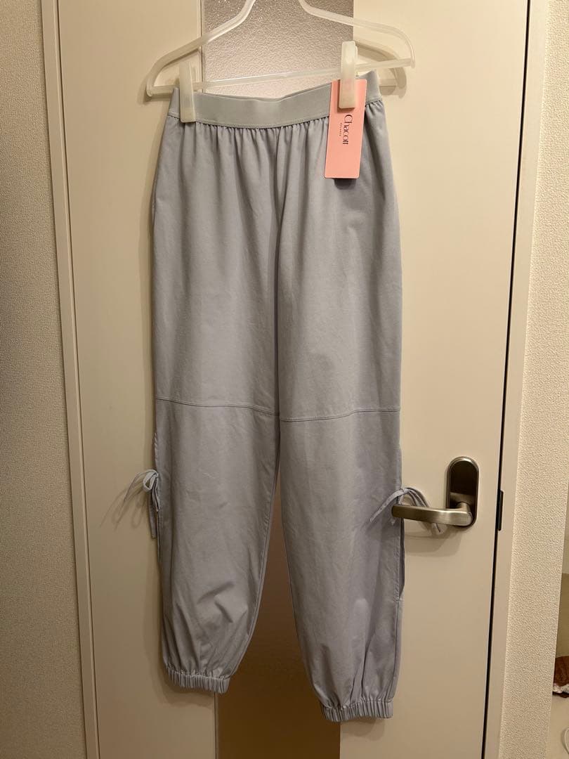 Chacott BALANCE DRY&UVサイドリボンパンツ 0106