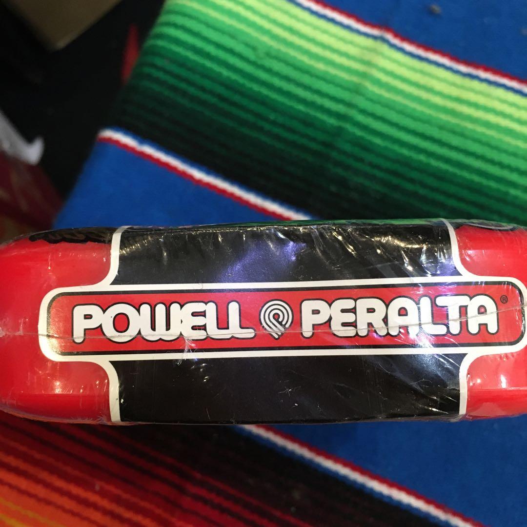POWELL PERALTA スケートウィール 在庫1点限り！￼￼￼65mm