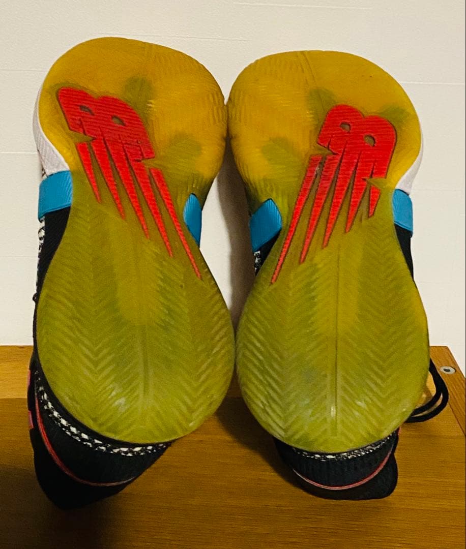 newbalance ニューバランス バスケットボールシューズ omn1s