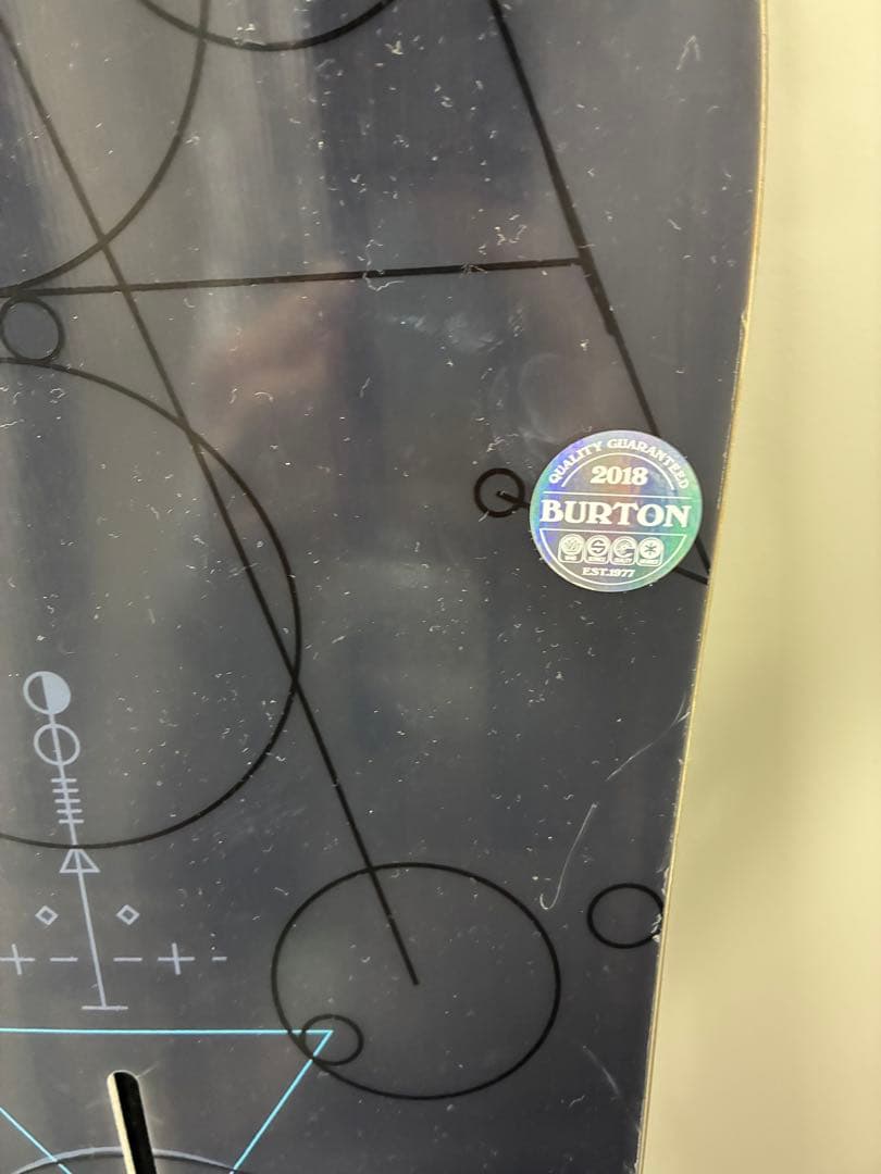 Burton CUSTOM 2018年モデル バインセット