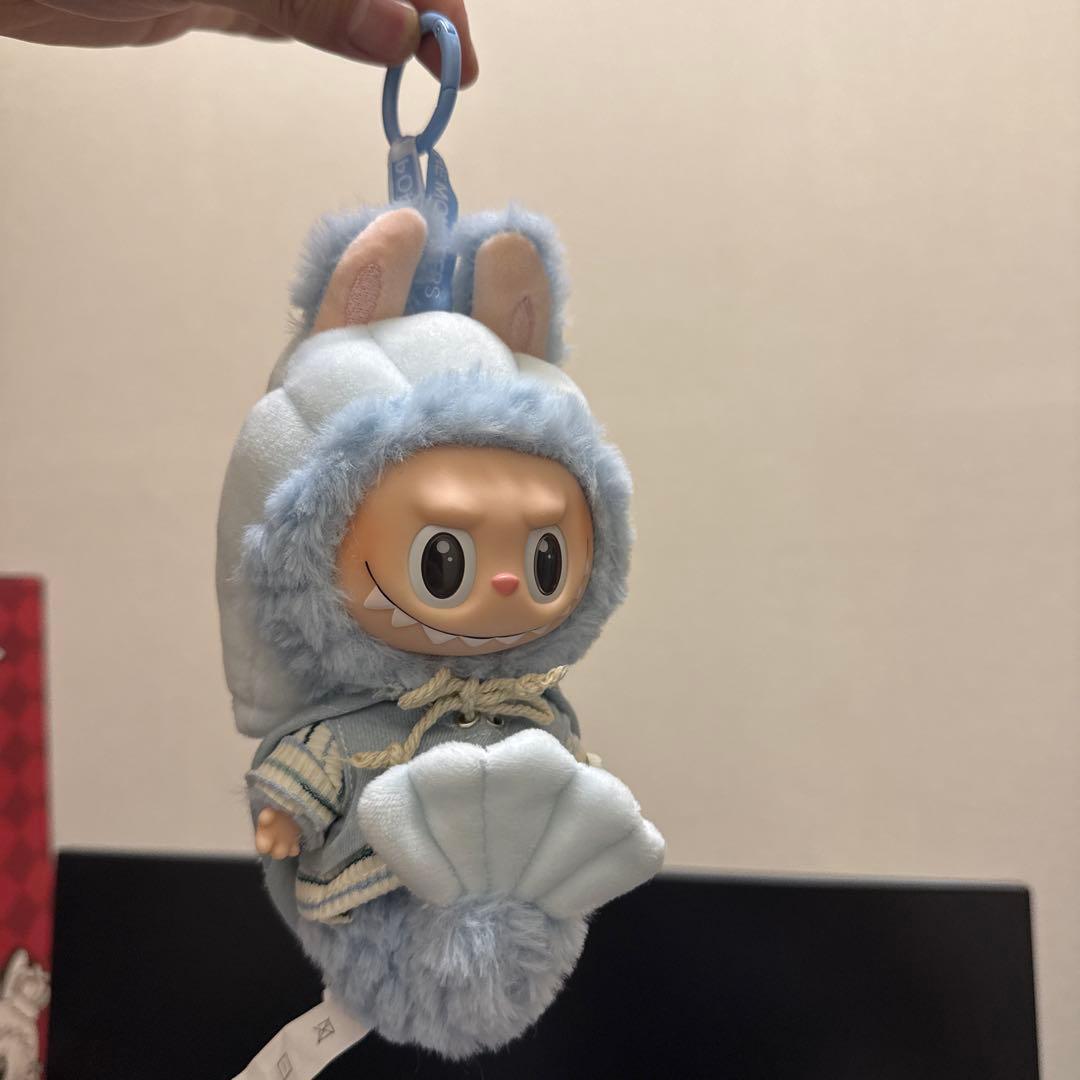 POPMART LABUBU シンガポール限定　MERLION マーライオン