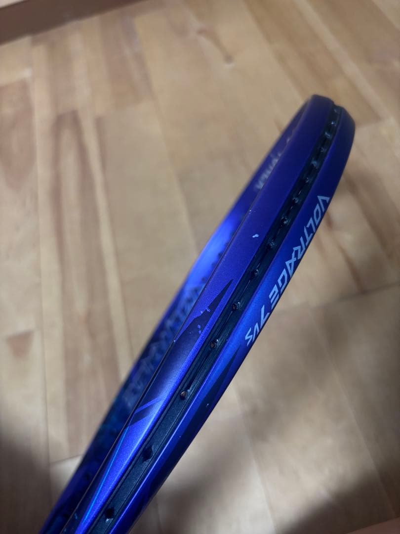 ラケット(軟式用) YONEX VOLTRAGE 7VS