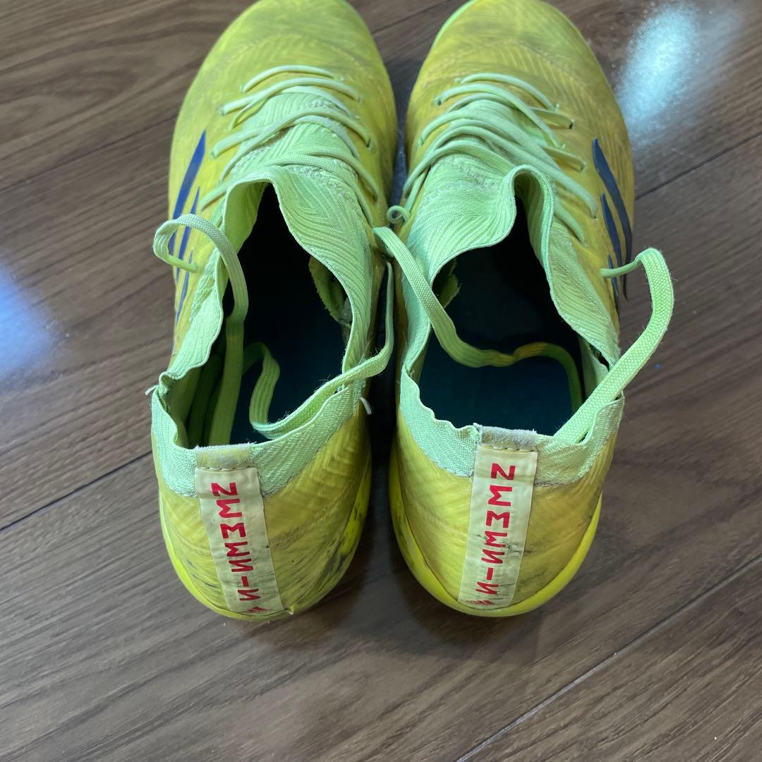 adidas エックススピードポータル FG用（おまけHGネメシス）