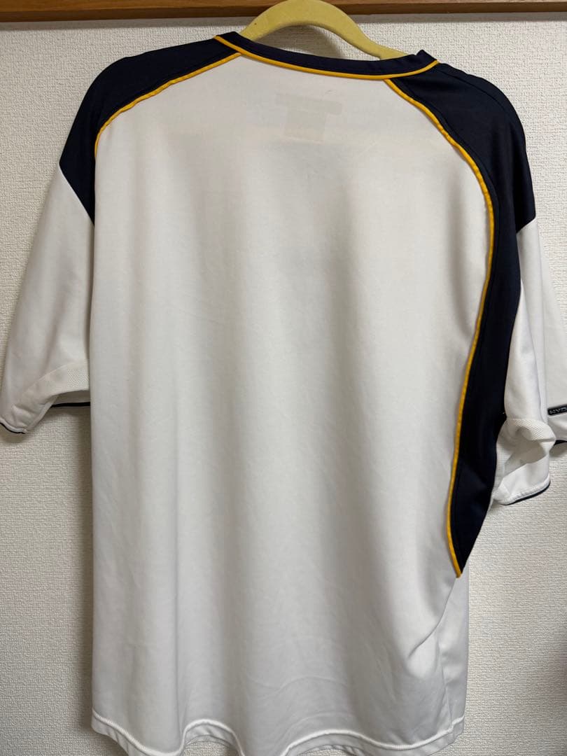 Reebok Liverpool FC 01/02 アウェイ ユニフォーム
