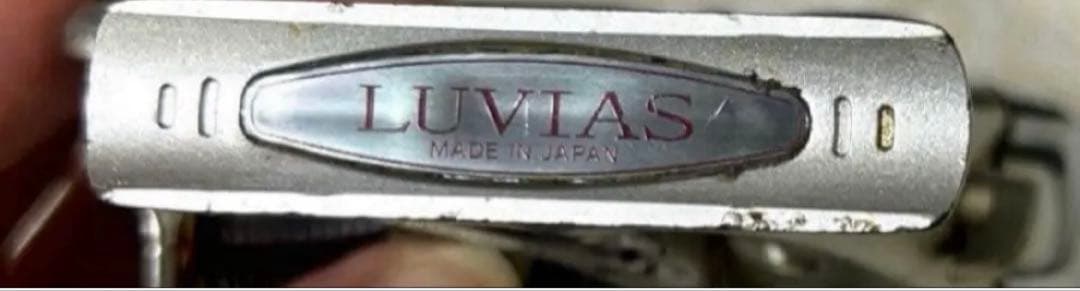 Daiwa ダイワ　Luvias 2000 ABS スピニングリール