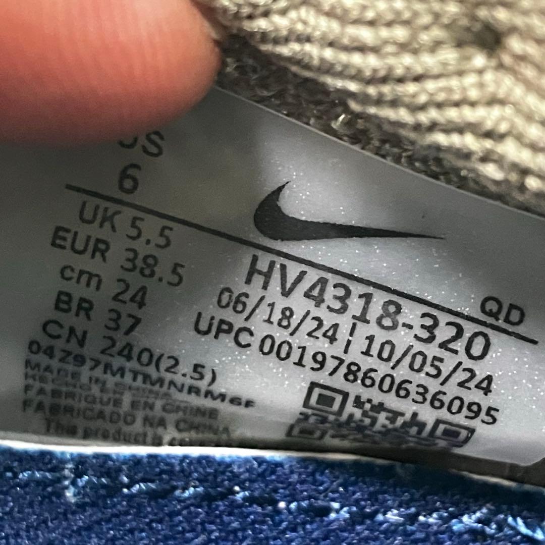 スパイク・シューズ NIKE AIR ZOOM Alphafly Next % 3 PRM 24cm