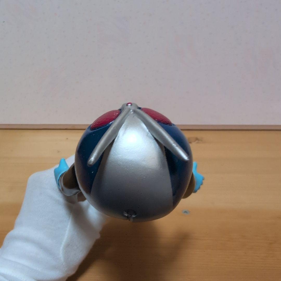 ※当時物 ユニファイブ　ライダー怪人　スタンダードソフビコレクション