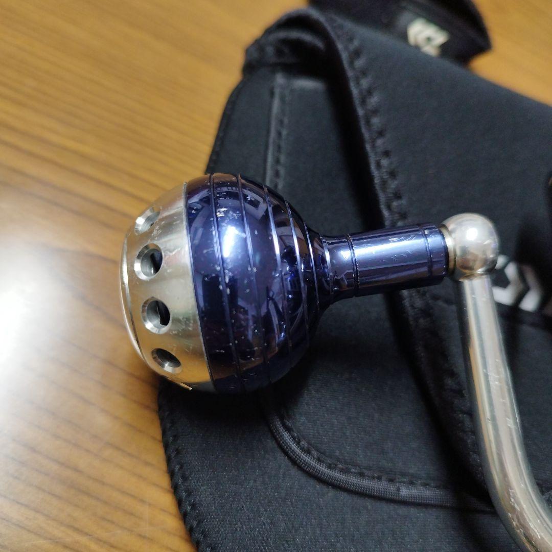 DAIWA　ダイワ　14ソルティガ 8000H EXPEDITION