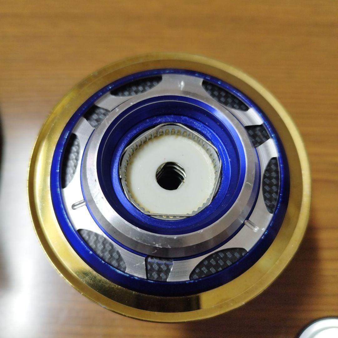 DAIWA　ダイワ　14ソルティガ 8000H EXPEDITION