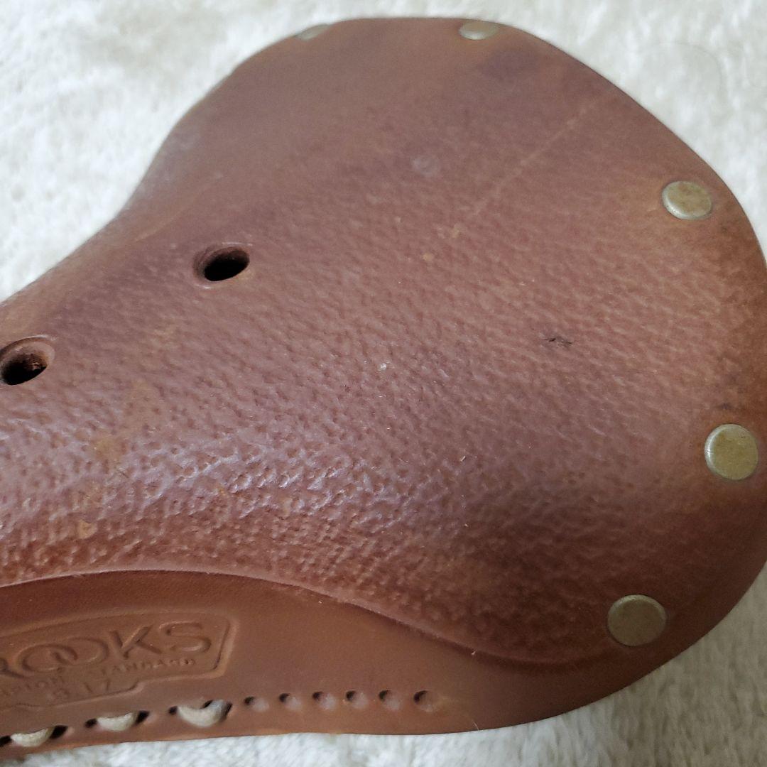 brooks b17 champion standard 革サドル
