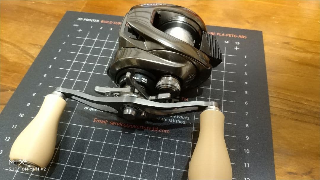 newカラー　マットサンド　タイプJ3　ハンドメイドノブ2個1セット