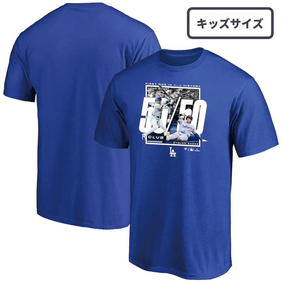 MLB World Series 大谷vsジャッジスタンディー+Tシャツセット