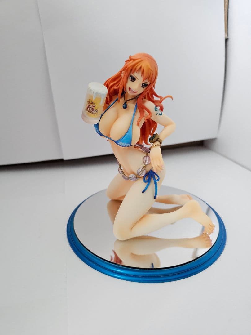 ナミ 　フィギュア 　セット　ワンピース　POP　p.o.p　ONE PIECE