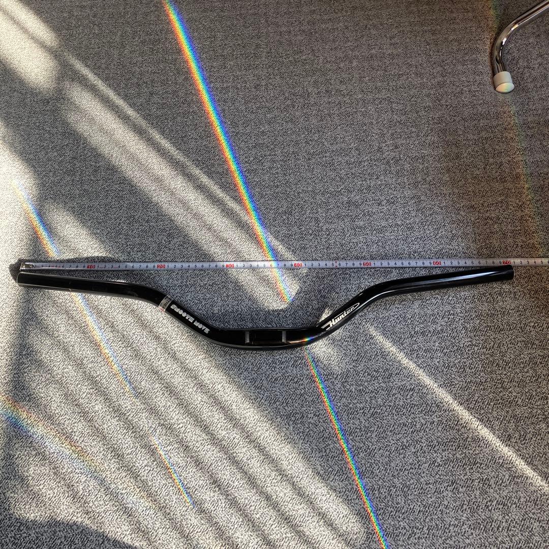 nitto x hunter cycles smooth move bar 美品