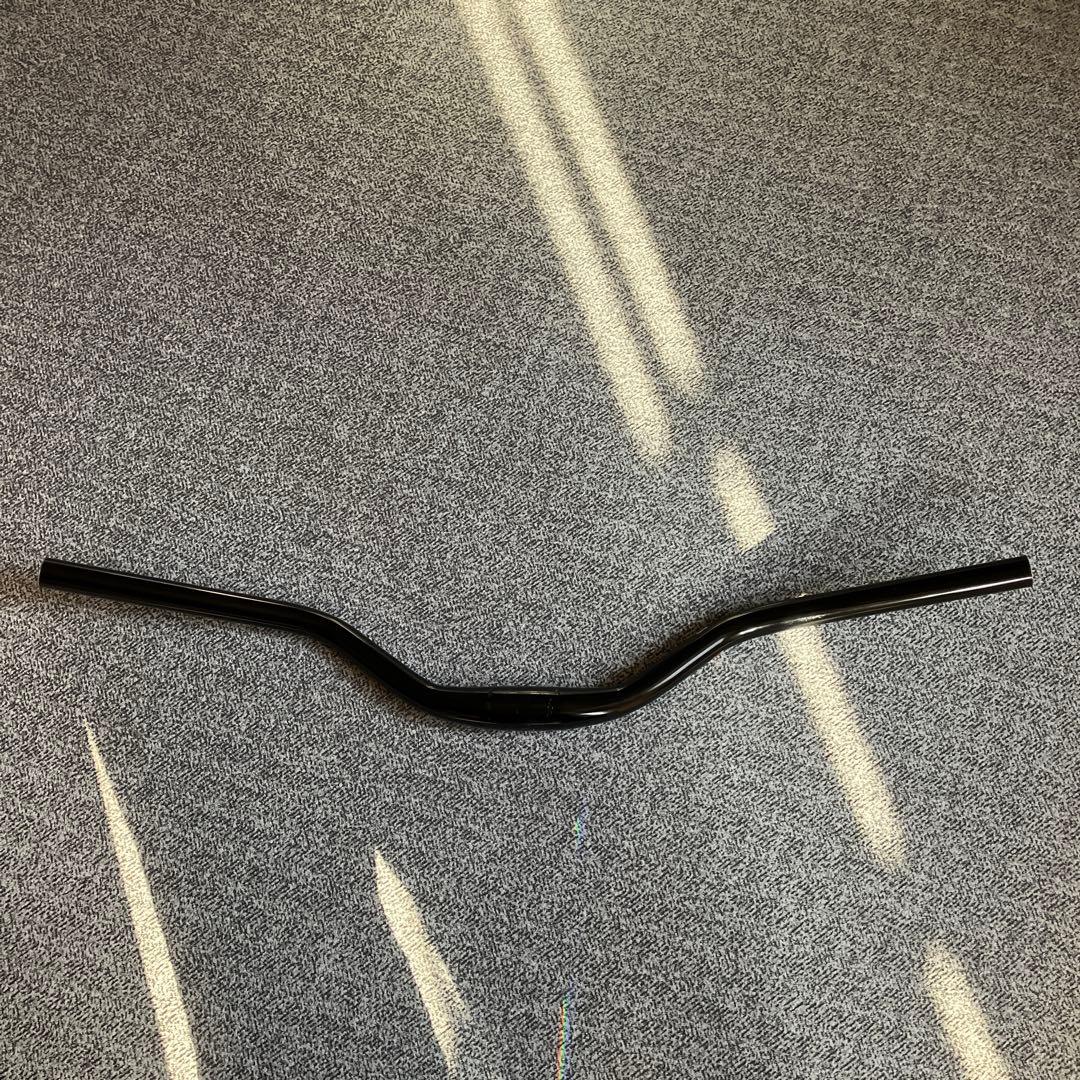 nitto x hunter cycles smooth move bar 美品