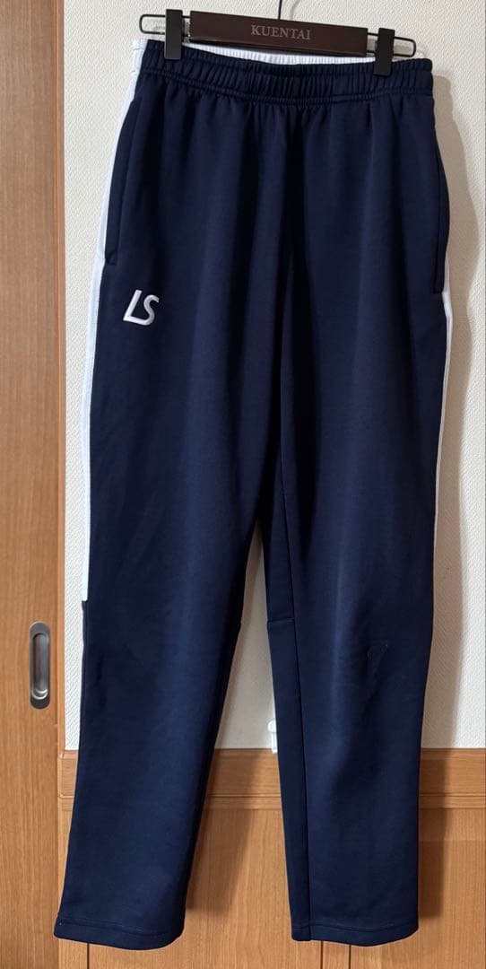 希少　美品　LUZeSOMBRA ルースイソンブラ　トラックパンツ